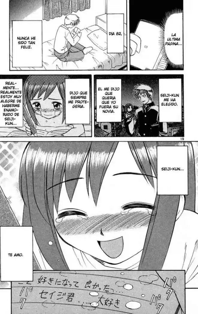 Midori no Hibi (2002) - Capítulo 84 - Página 18 - LectorTMOo