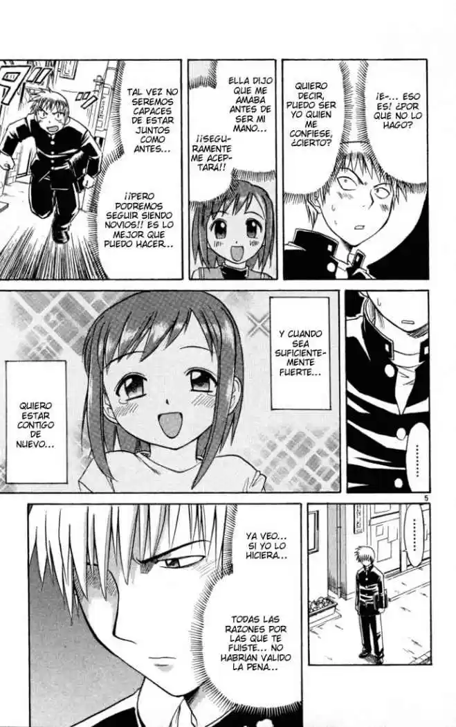 Midori no Hibi (2002) - Capítulo 85 - Página 5 - LectorTMOo