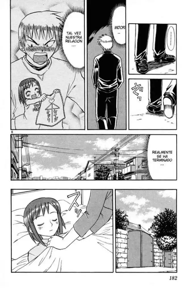 Midori no Hibi (2002) - Capítulo 85 - Página 6 - LectorTMOo