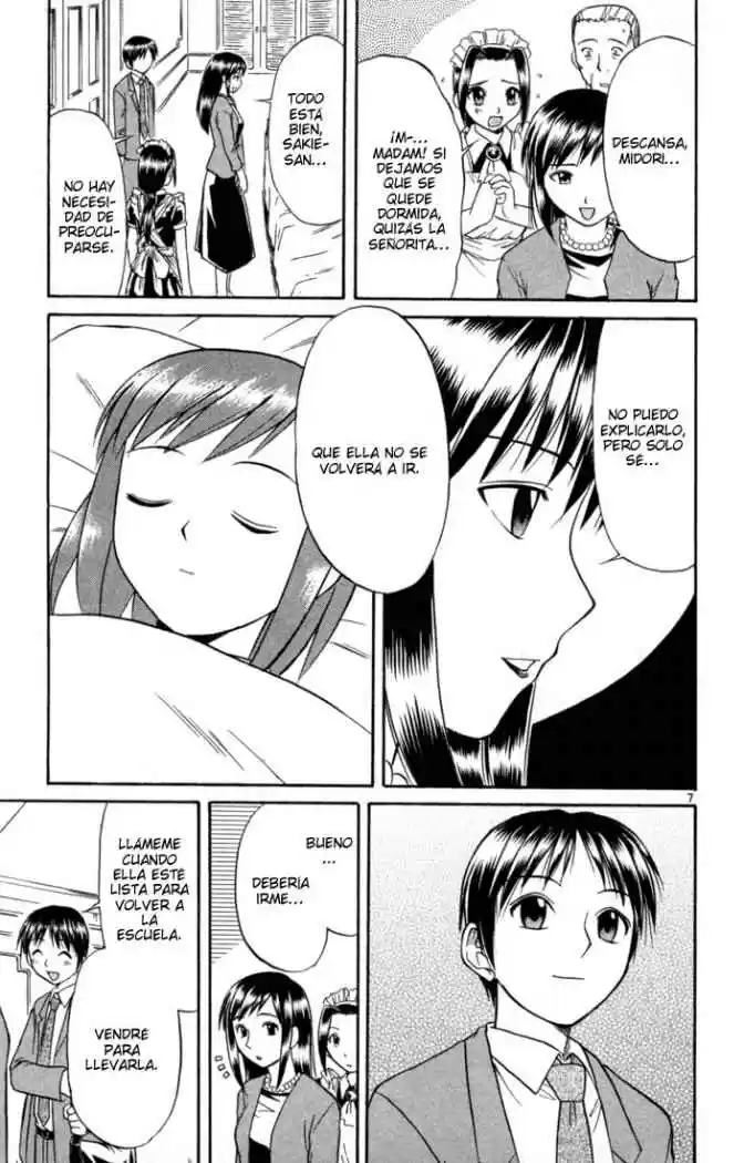 Midori no Hibi (2002) - Capítulo 85 - Página 7 - LectorTMOo