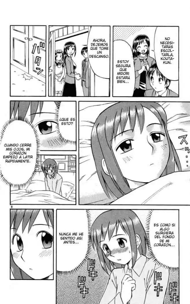 Midori no Hibi (2002) - Capítulo 85 - Página 8 - LectorTMOo