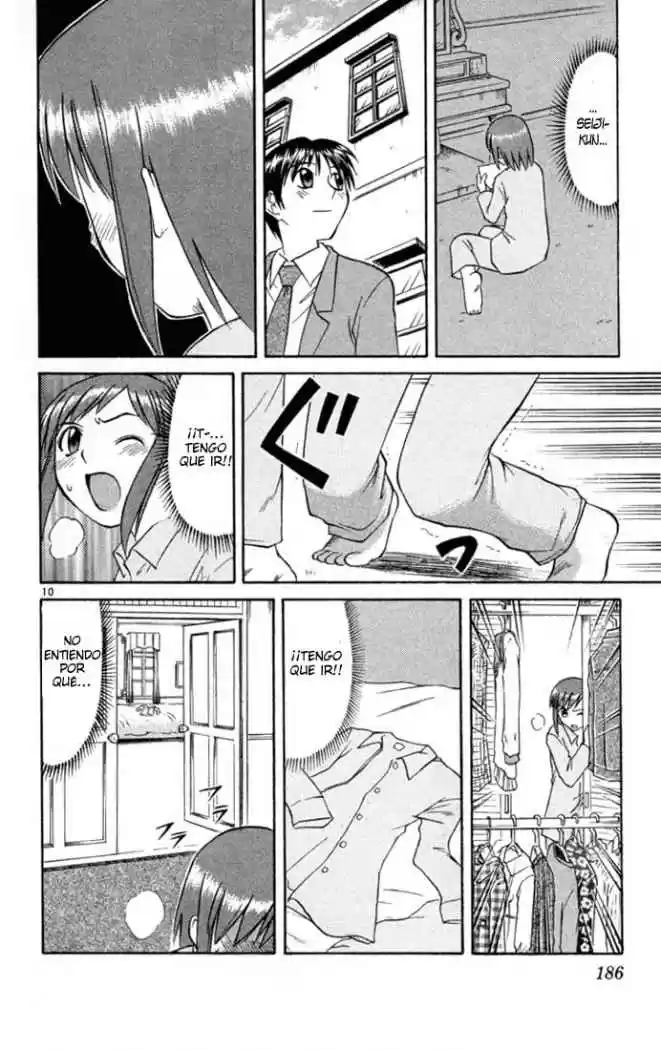Midori no Hibi (2002) - Capítulo 85 - Página 10 - LectorTMOo