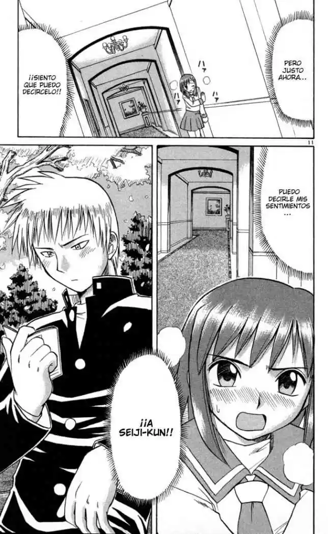 Midori no Hibi (2002) - Capítulo 85 - Página 11 - LectorTMOo