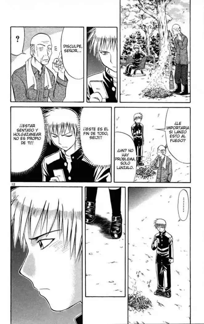 Midori no Hibi (2002) - Capítulo 85 - Página 12 - LectorTMOo