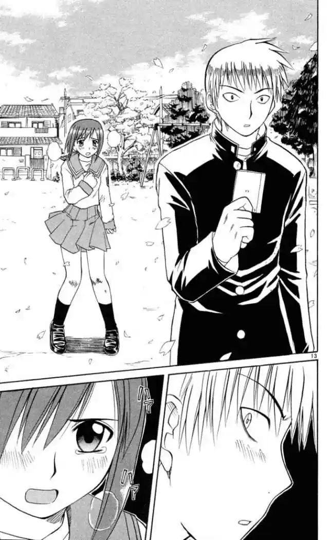 Midori no Hibi (2002) - Capítulo 85 - Página 13 - LectorTMOo