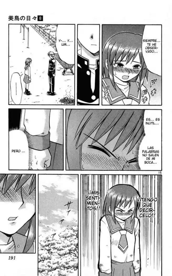 Midori no Hibi (2002) - Capítulo 85 - Página 15 - LectorTMOo