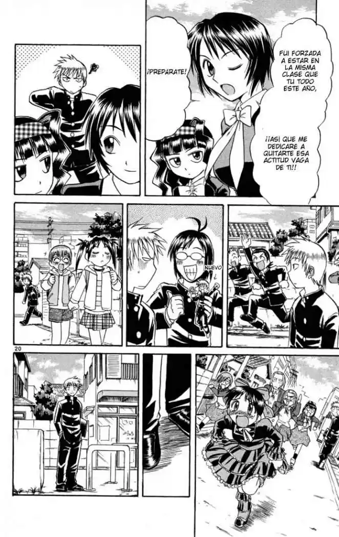 Midori no Hibi (2002) - Capítulo 85 - Página 19 - LectorTMOo