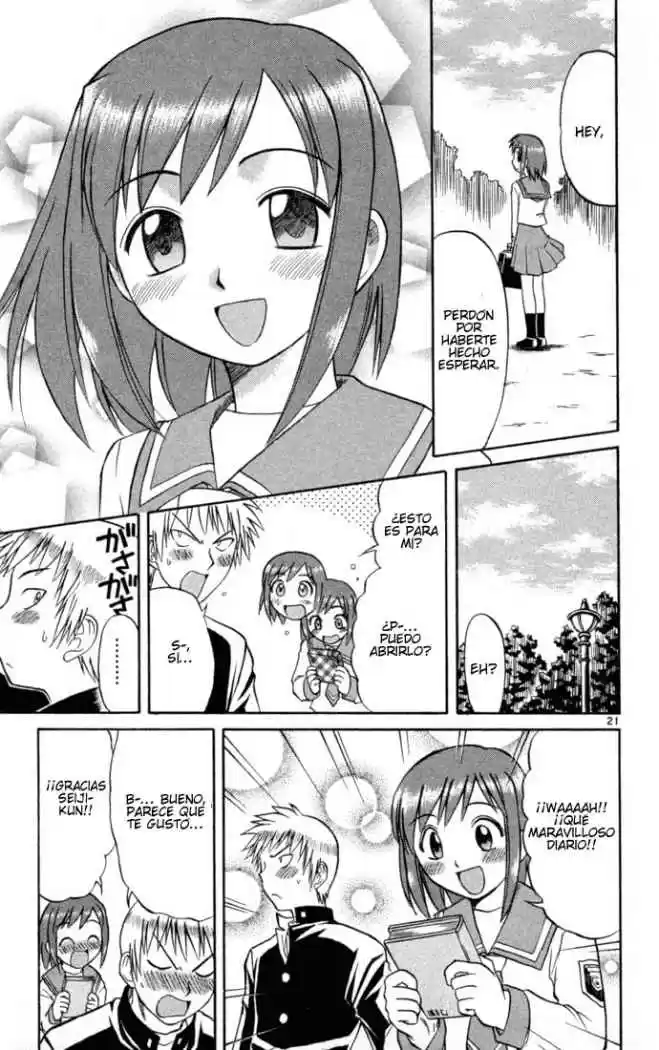 Midori no Hibi (2002) - Capítulo 85 - Página 20 - LectorTMOo