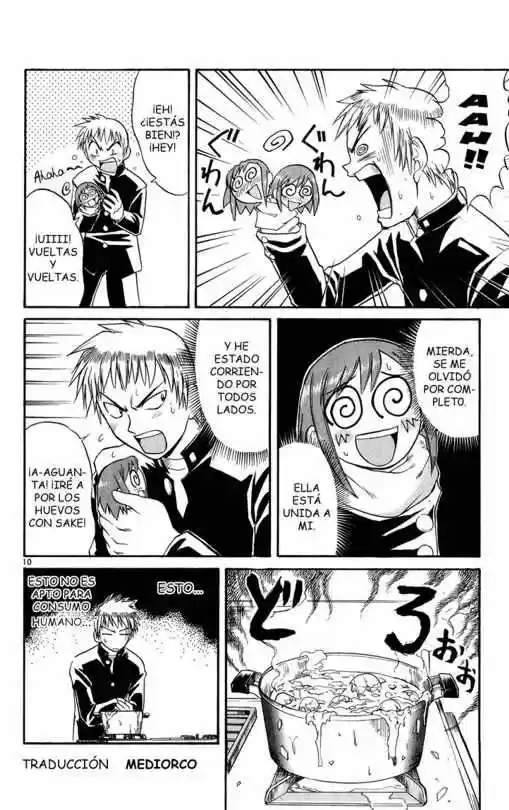 Midori no Hibi (2002) - Capítulo 9 - Página 11 - LectorTMOo