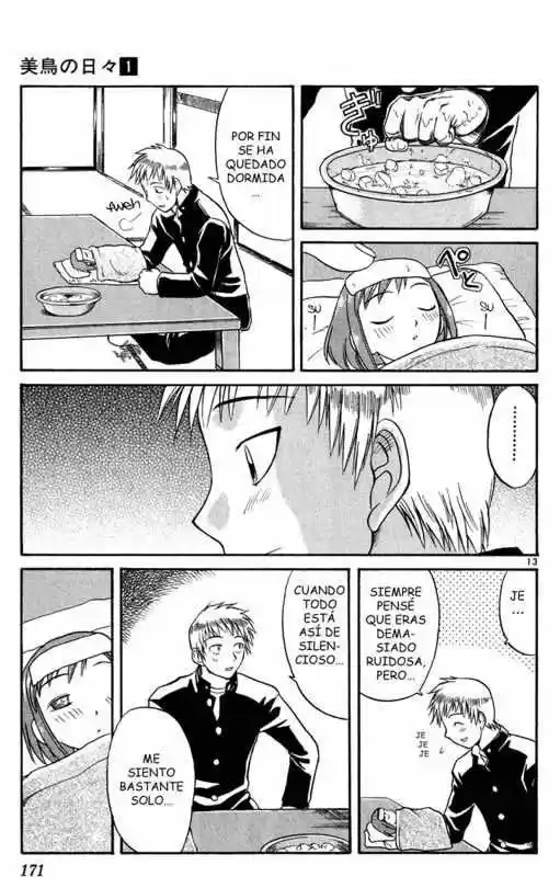 Midori no Hibi (2002) - Capítulo 9 - Página 14 - LectorTMOo