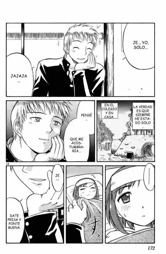 Midori no Hibi (2002) - Capítulo 9 - Página 15 - LectorTMOo