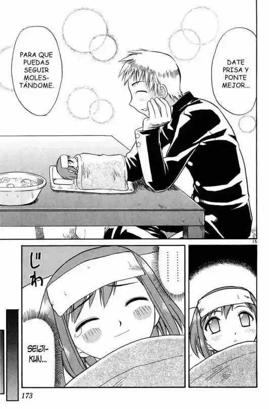 Midori no Hibi (2002) - Capítulo 9 - Página 16 - LectorTMOo