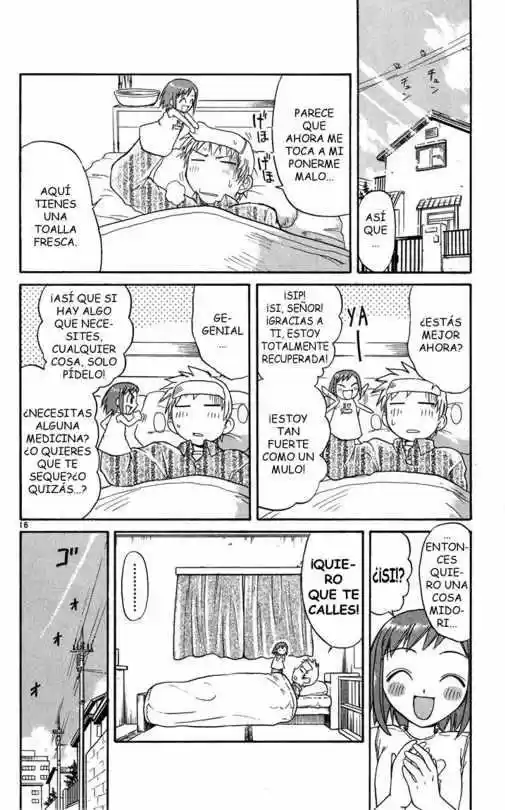 Midori no Hibi (2002) - Capítulo 9 - Página 17 - LectorTMOo