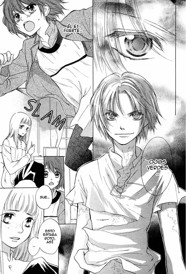 Midori no Me (2009) - Capítulo 0.01 - Página 31 - LectorTMOo