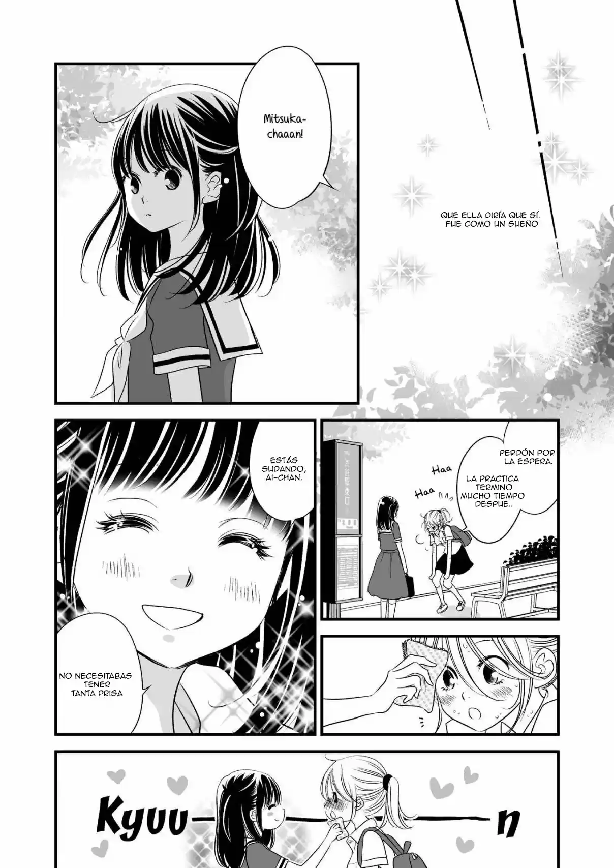 MIDSUMMER PURE LOVE - Capítulo 0.01 - Página 4 - LectorTMOo