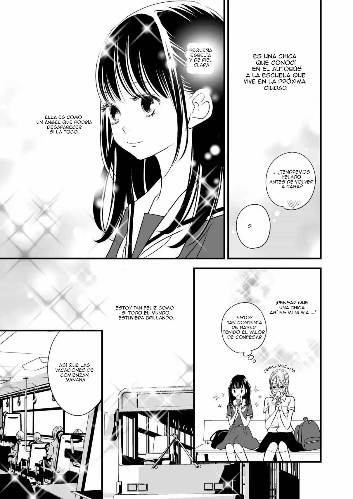 MIDSUMMER PURE LOVE - Capítulo 0.01 - Página 5 - LectorTMOo