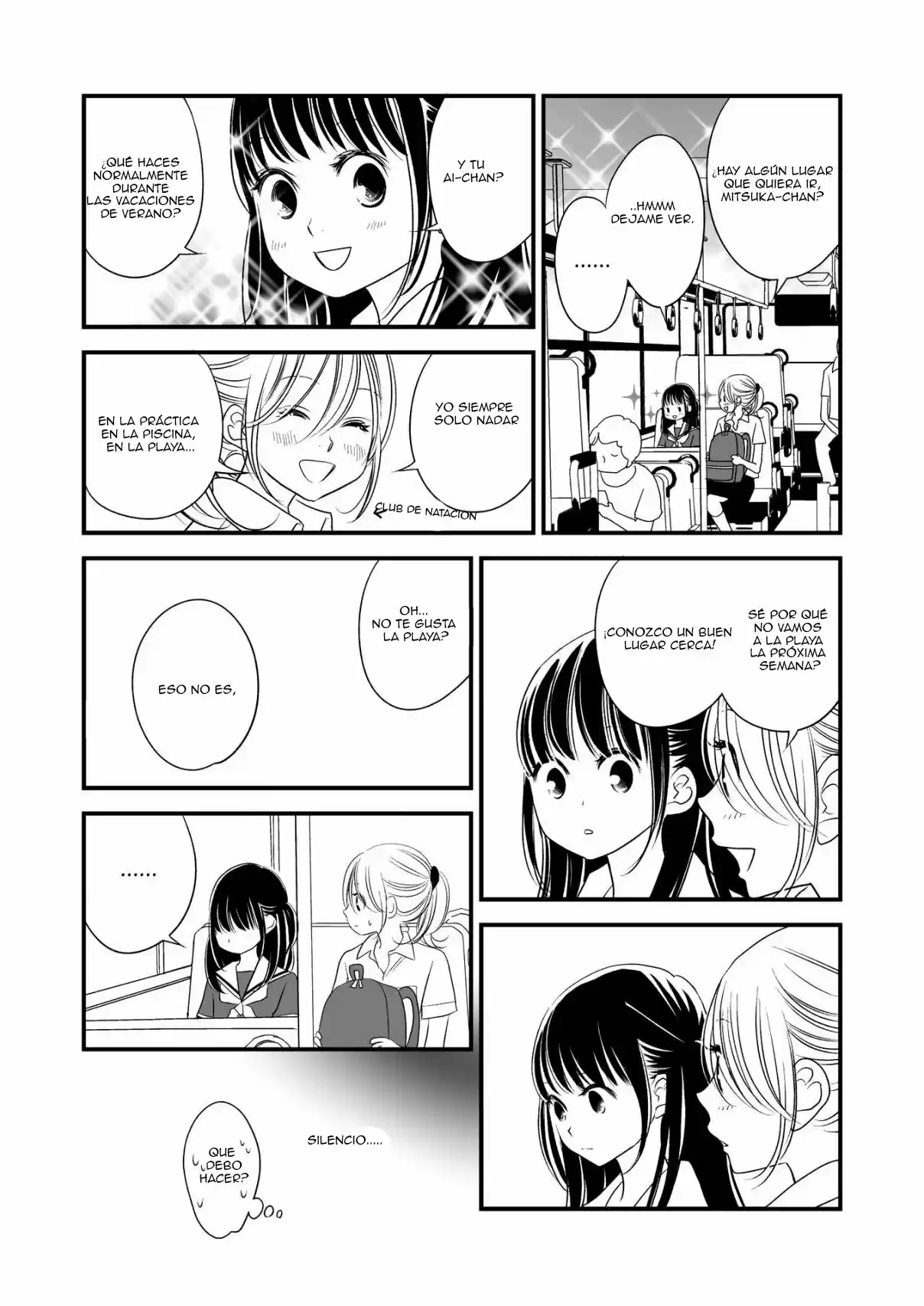 MIDSUMMER PURE LOVE - Capítulo 0.01 - Página 6 - LectorTMOo