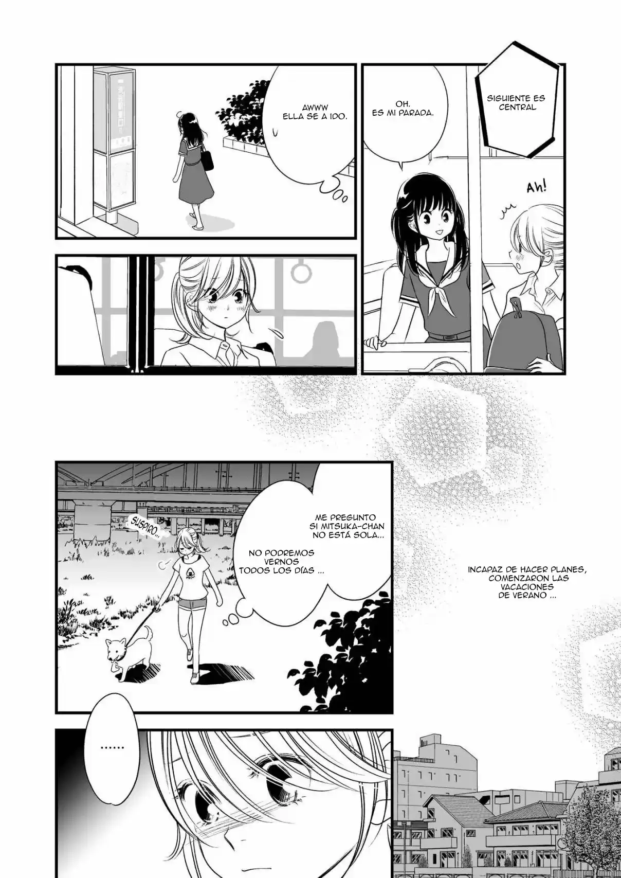 MIDSUMMER PURE LOVE - Capítulo 0.01 - Página 8 - LectorTMOo