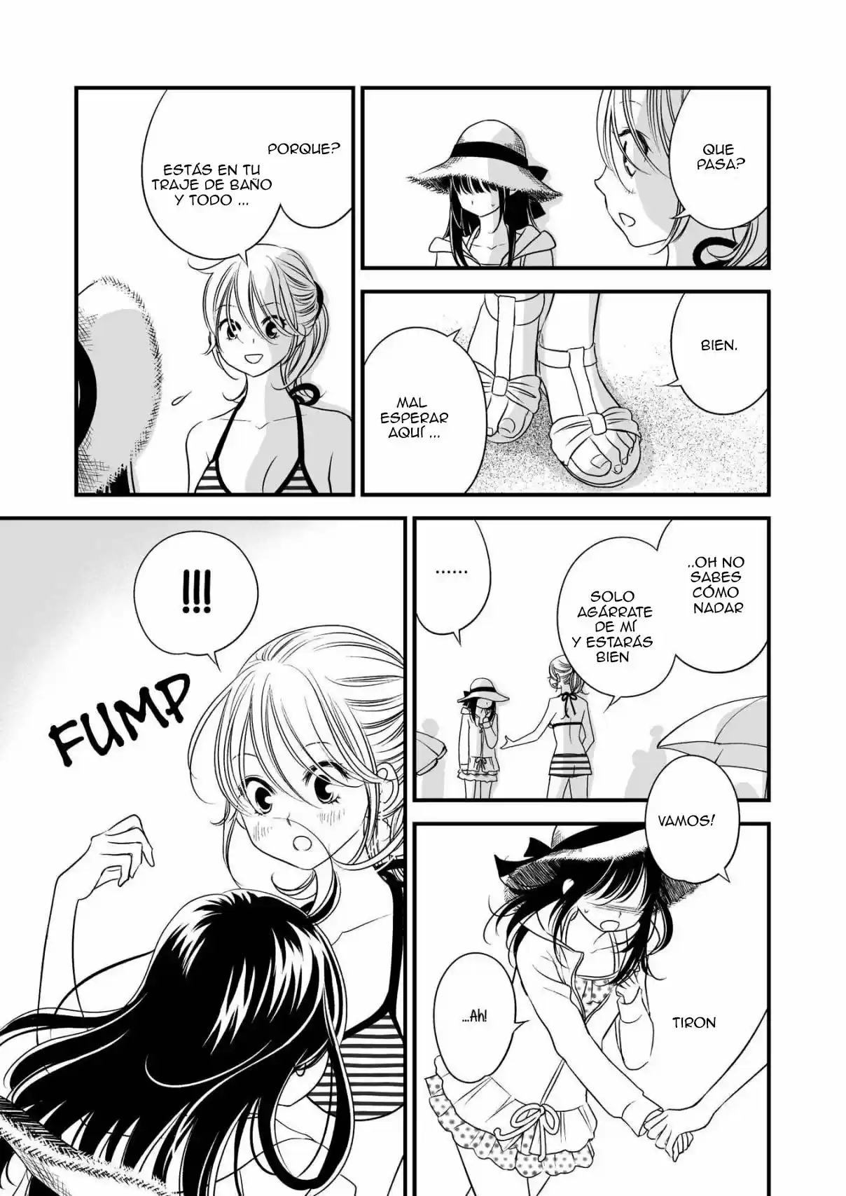 MIDSUMMER PURE LOVE - Capítulo 0.01 - Página 11 - LectorTMOo