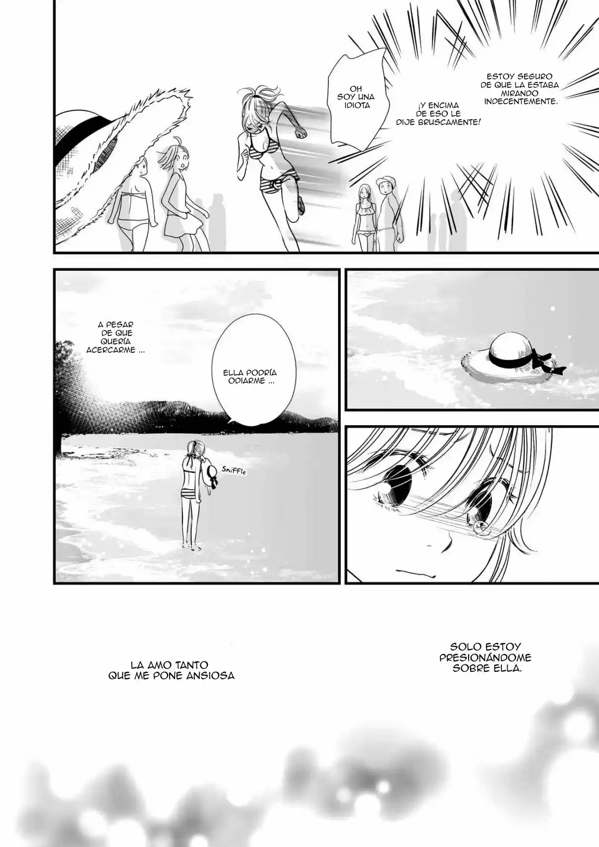MIDSUMMER PURE LOVE - Capítulo 0.01 - Página 13 - LectorTMOo