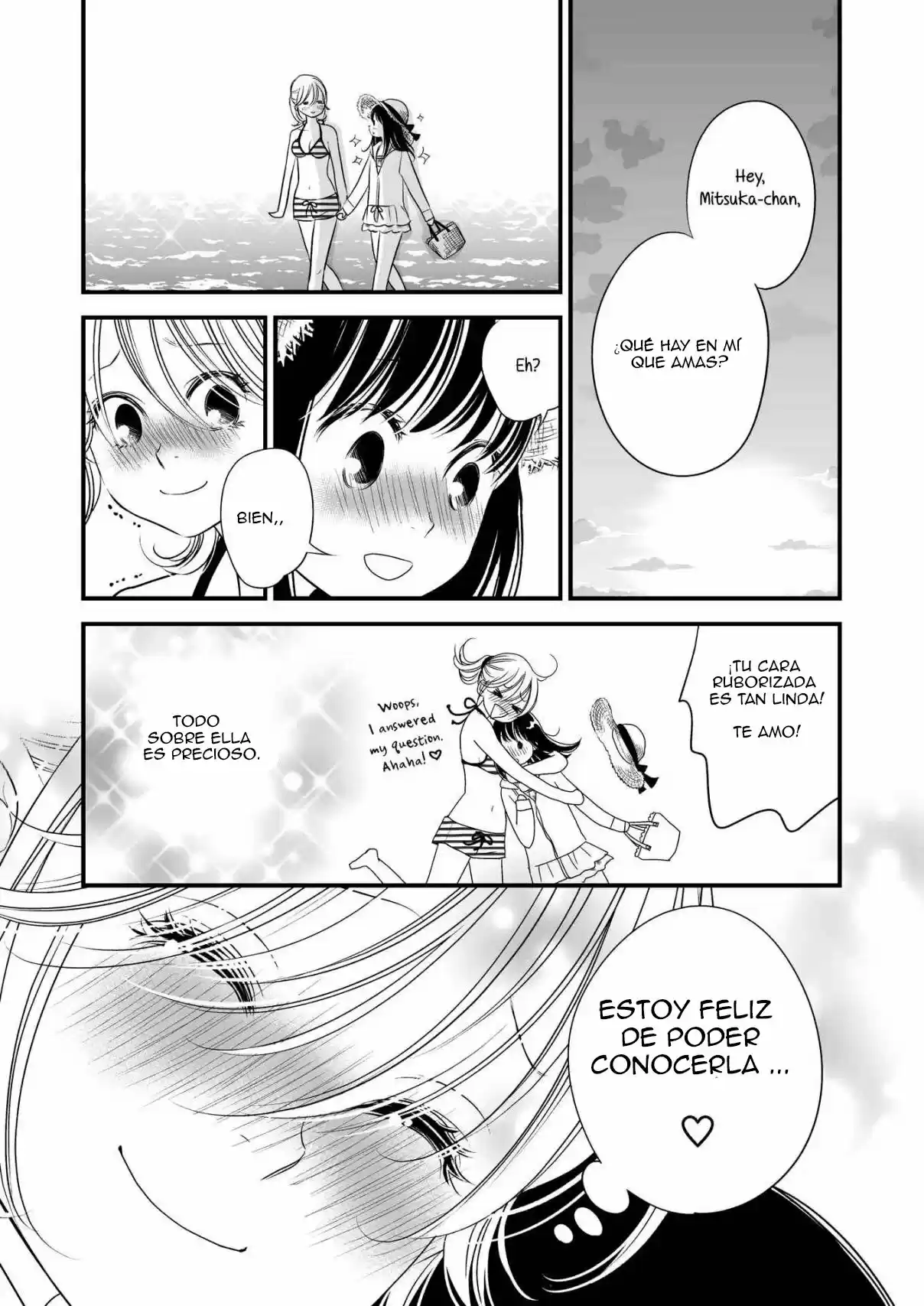 MIDSUMMER PURE LOVE - Capítulo 0.01 - Página 20 - LectorTMOo