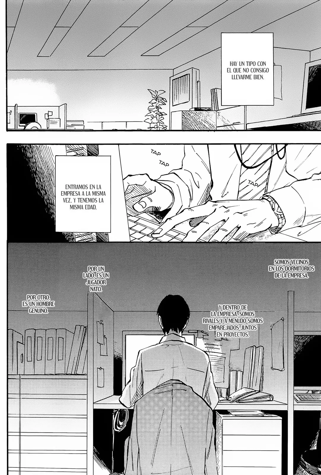 Mie Hariatte Surechigai (2010) - Capítulo 4 - Página 4 - LectorTMOo