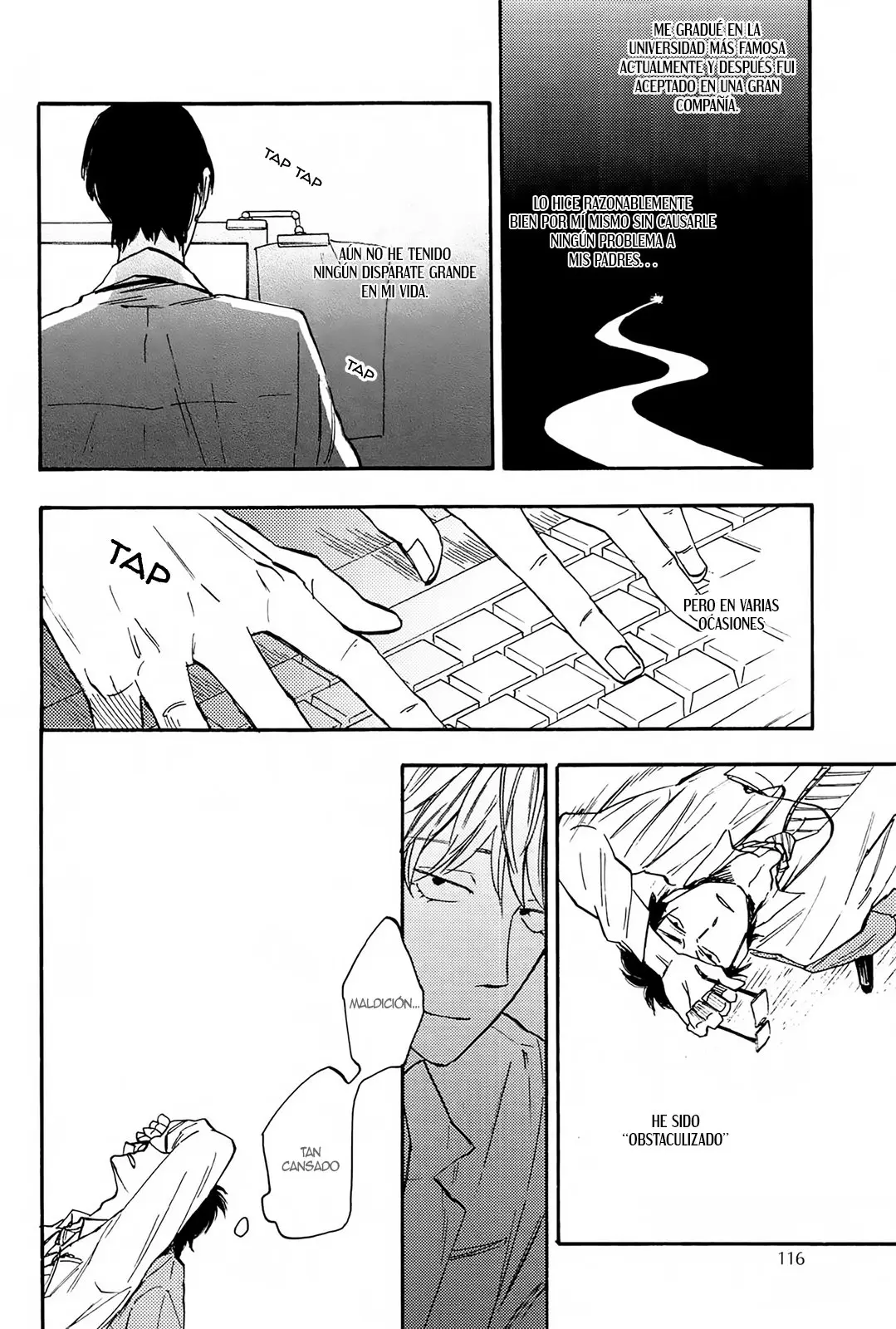 Mie Hariatte Surechigai (2010) - Capítulo 4 - Página 10 - LectorTMOo