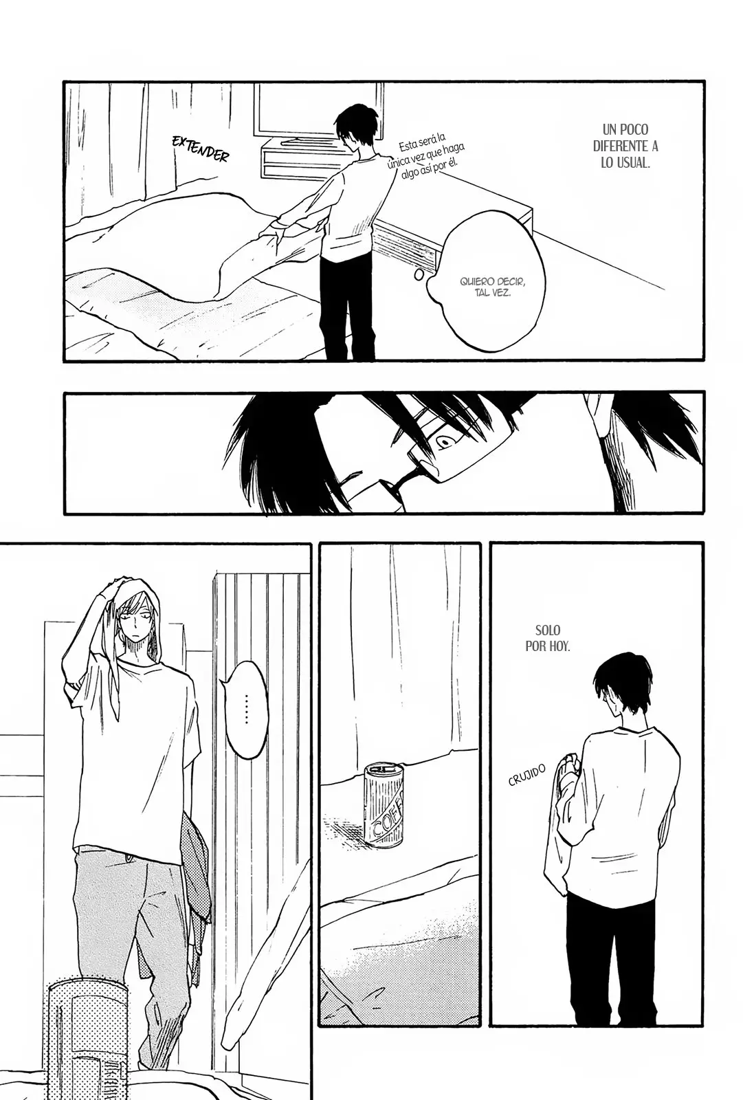 Mie Hariatte Surechigai (2010) - Capítulo 4 - Página 17 - LectorTMOo