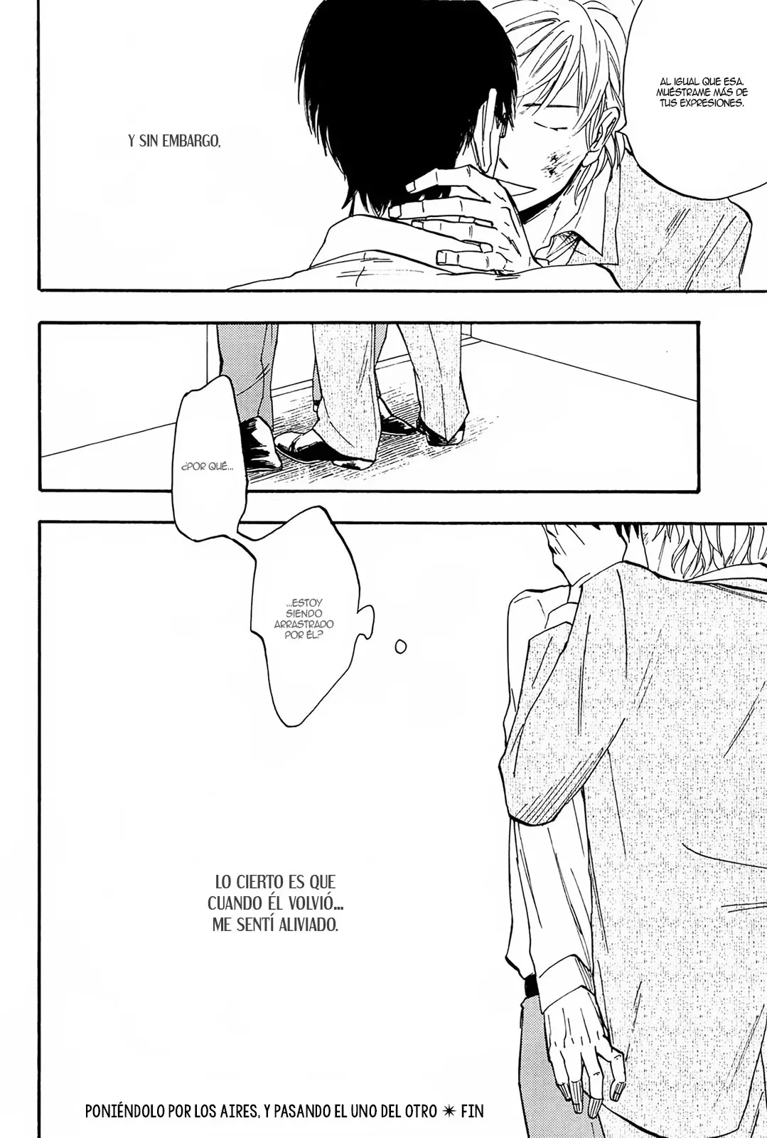 Mie Hariatte Surechigai (2010) - Capítulo 4 - Página 34 - LectorTMOo