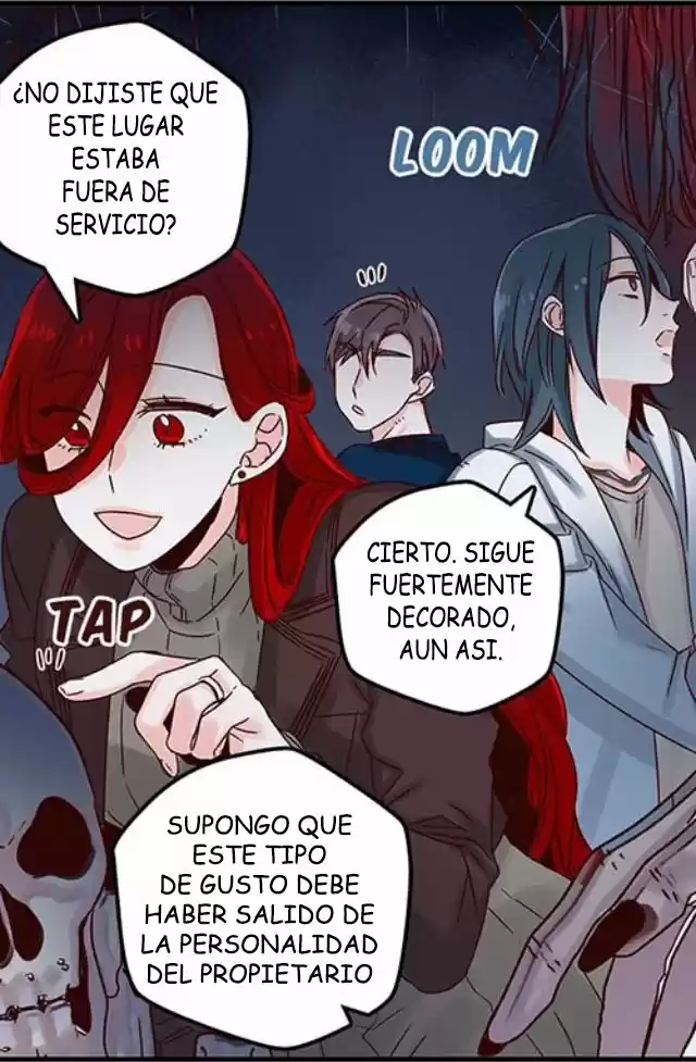 miel roja (2018) - Capítulo 10 - Página 42 - LectorTMOo