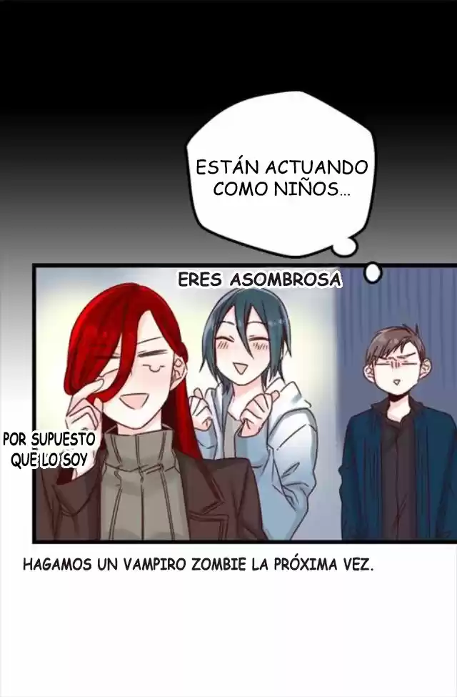 miel roja (2018) - Capítulo 11 - Página 36 - LectorTMOo