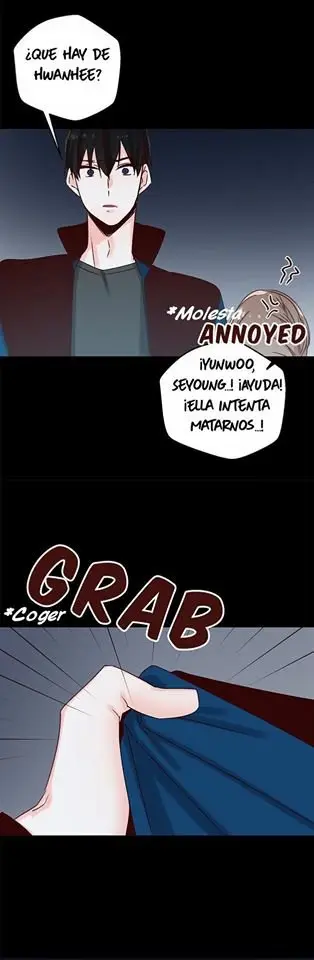 miel roja (2018) - Capítulo 13 - Página 29 - LectorTMOo