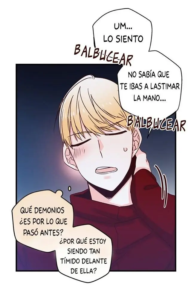 miel roja (2018) - Capítulo 16 - Página 33 - LectorTMOo