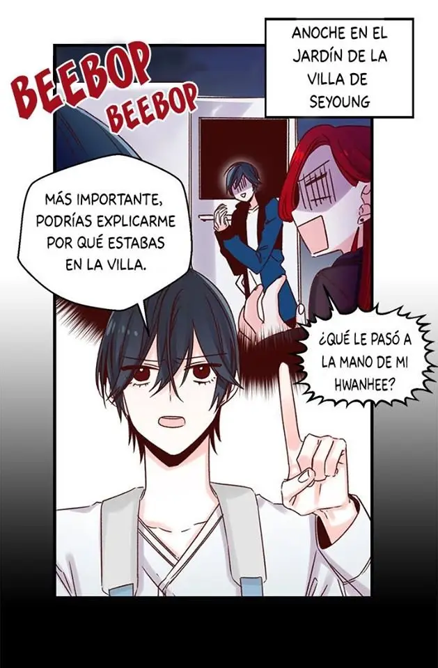 miel roja (2018) - Capítulo 16 - Página 51 - LectorTMOo