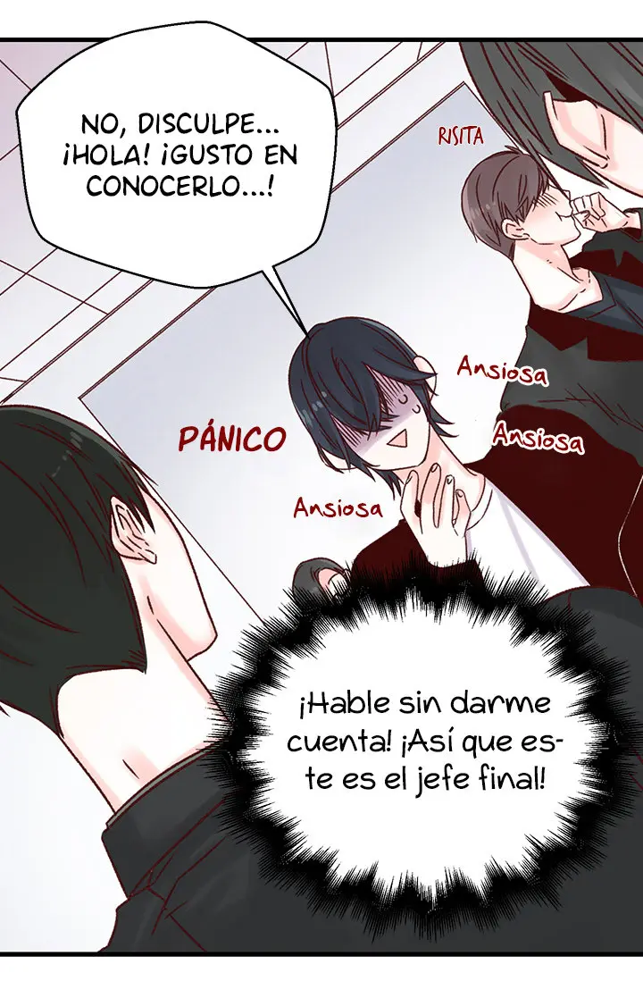 miel roja (2018) - Capítulo 24 - Página 56 - LectorTMOo