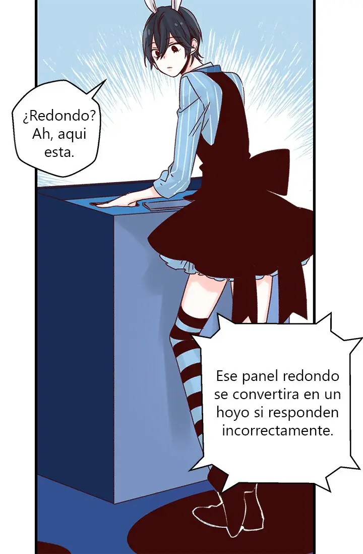 miel roja (2018) - Capítulo 25 - Página 28 - LectorTMOo