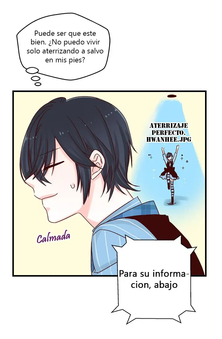 miel roja (2018) - Capítulo 25 - Página 31 - LectorTMOo