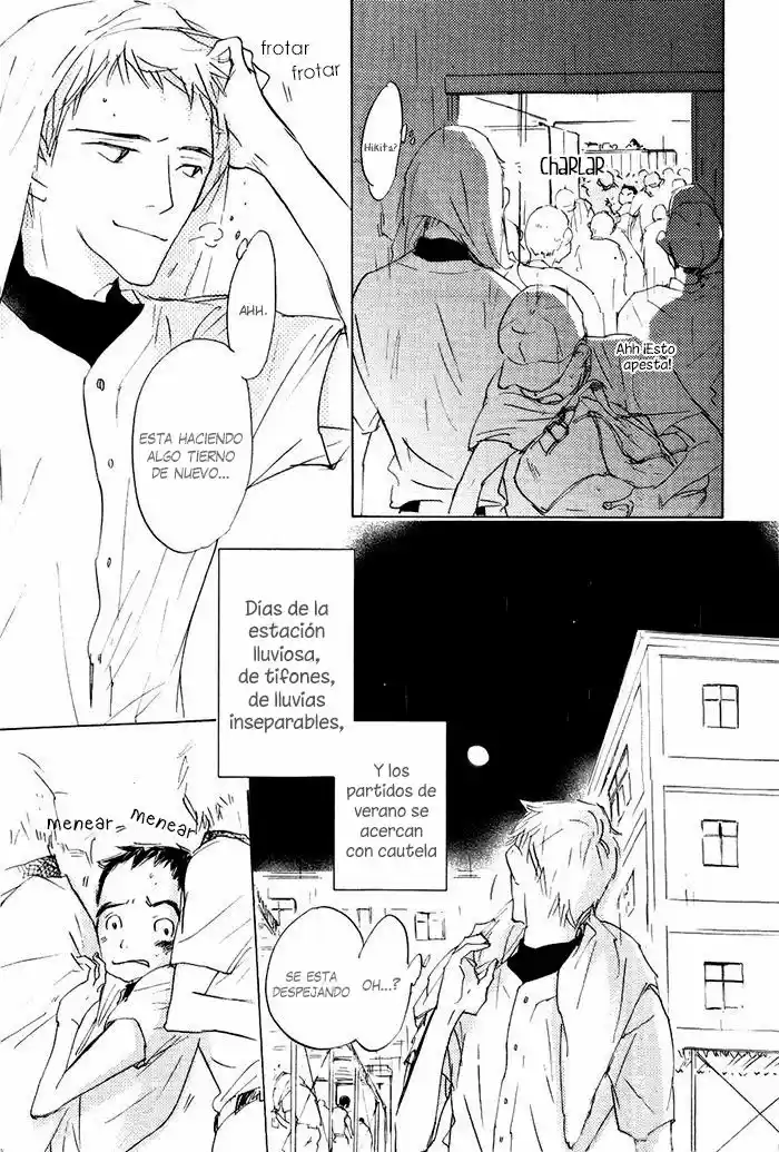 Mienai Hoshi (2008) - Capítulo 1 - Página 7 - LectorTMOo