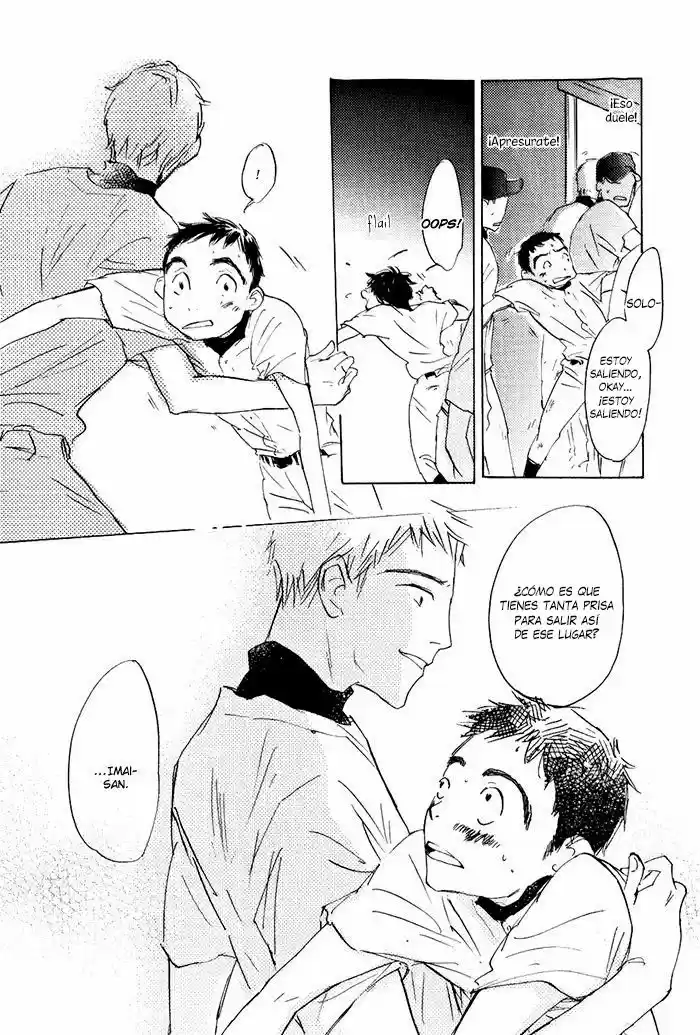Mienai Hoshi (2008) - Capítulo 1 - Página 8 - LectorTMOo