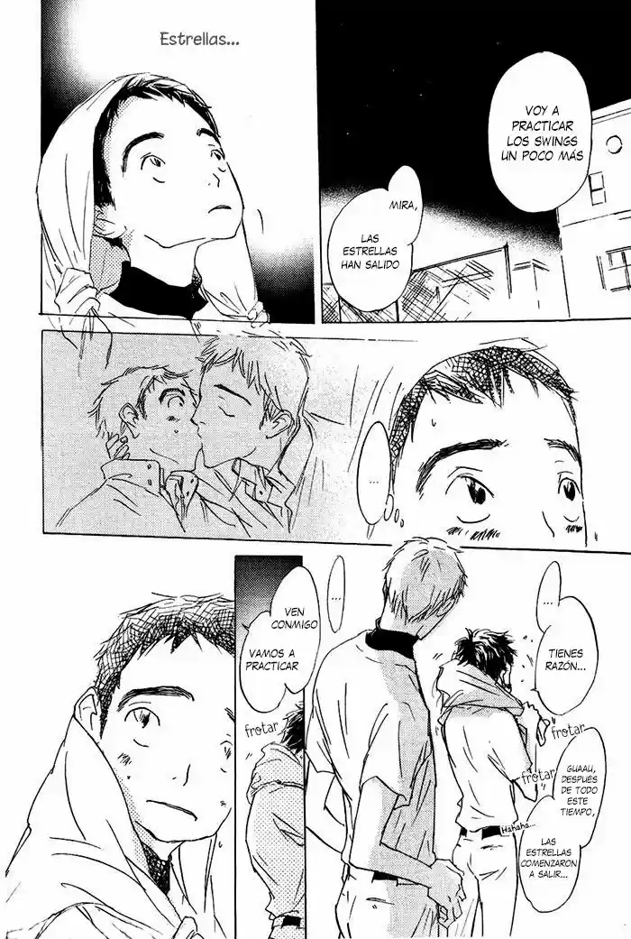 Mienai Hoshi (2008) - Capítulo 1 - Página 10 - LectorTMOo