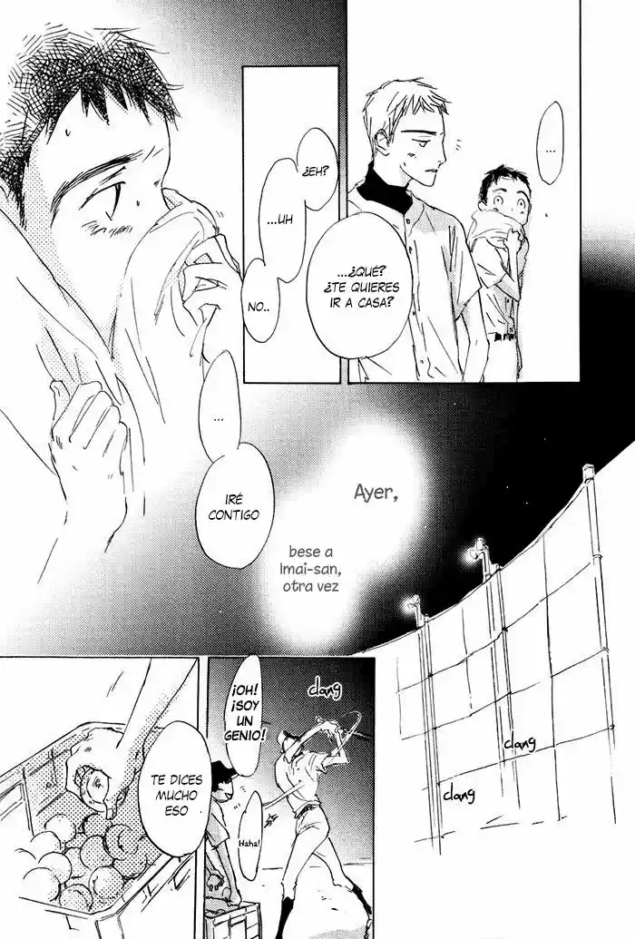 Mienai Hoshi (2008) - Capítulo 1 - Página 11 - LectorTMOo