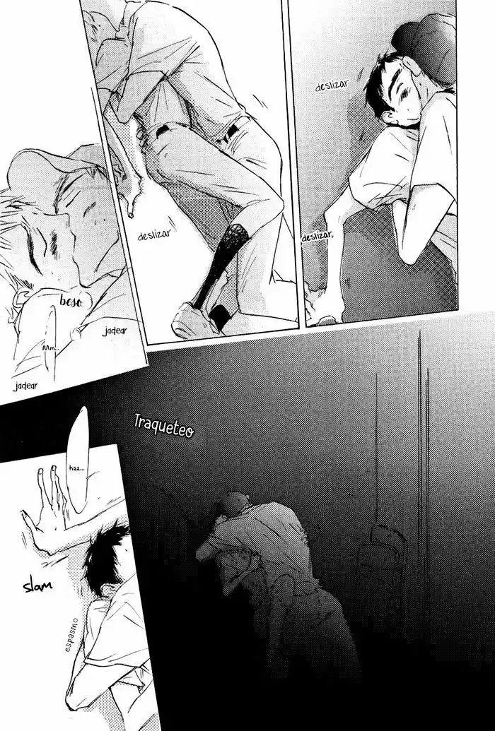 Mienai Hoshi (2008) - Capítulo 1 - Página 15 - LectorTMOo