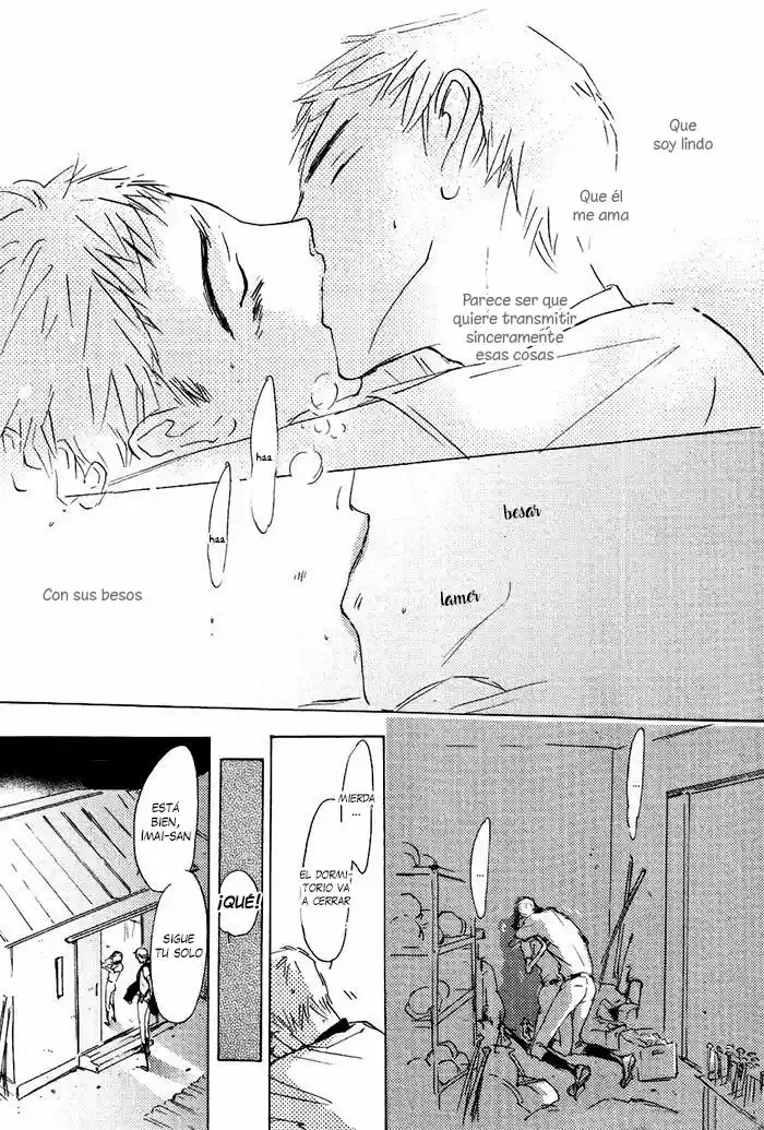 Mienai Hoshi (2008) - Capítulo 1 - Página 19 - LectorTMOo