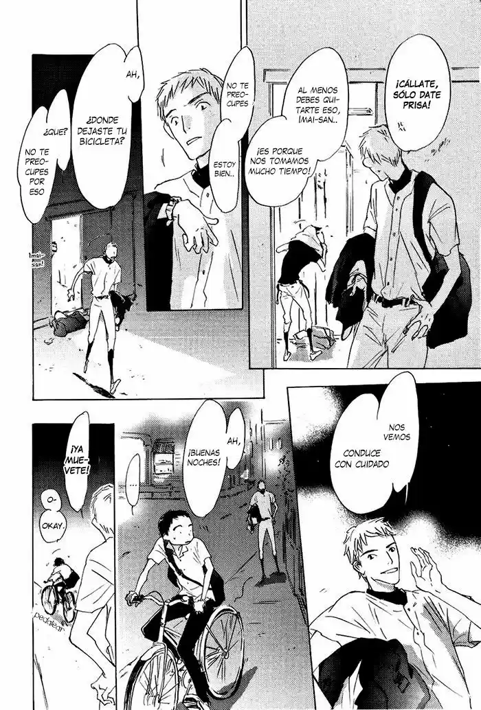 Mienai Hoshi (2008) - Capítulo 1 - Página 20 - LectorTMOo
