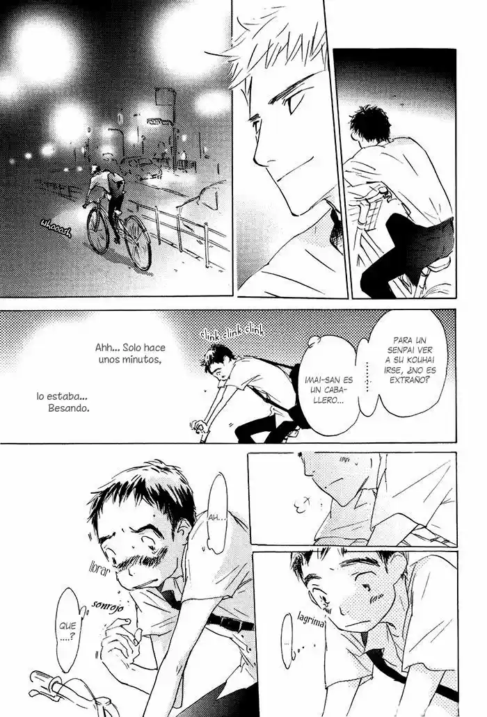 Mienai Hoshi (2008) - Capítulo 1 - Página 21 - LectorTMOo