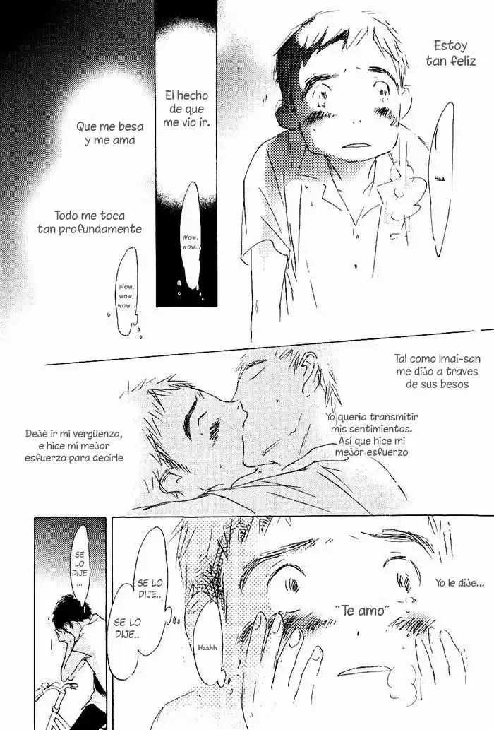 Mienai Hoshi (2008) - Capítulo 1 - Página 22 - LectorTMOo