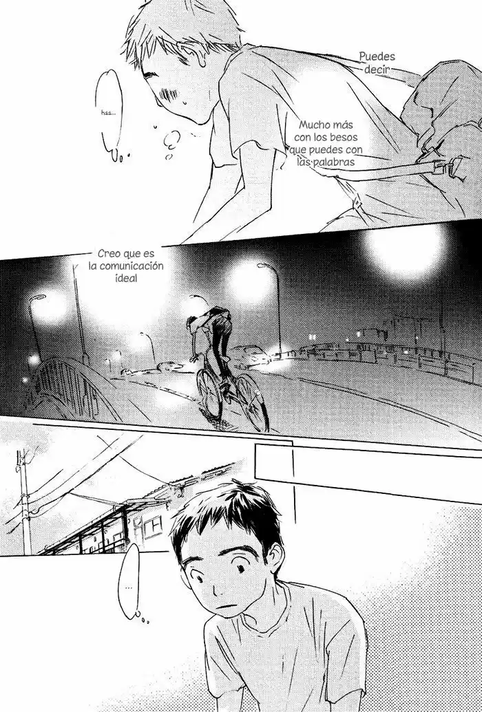 Mienai Hoshi (2008) - Capítulo 1 - Página 23 - LectorTMOo