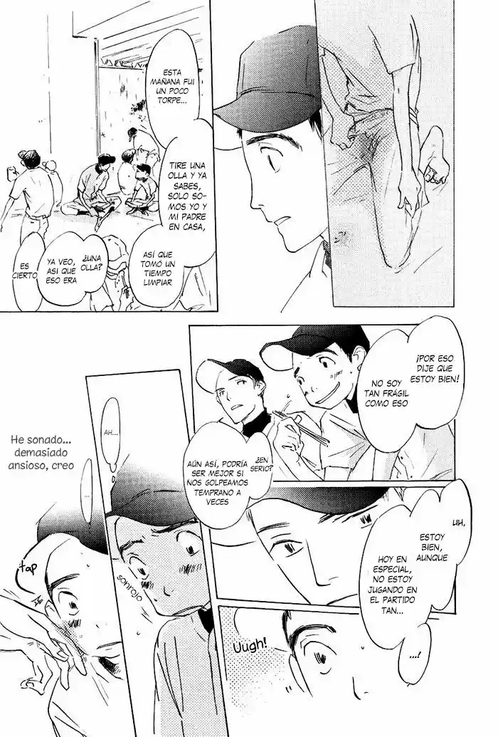 Mienai Hoshi (2008) - Capítulo 1 - Página 27 - LectorTMOo