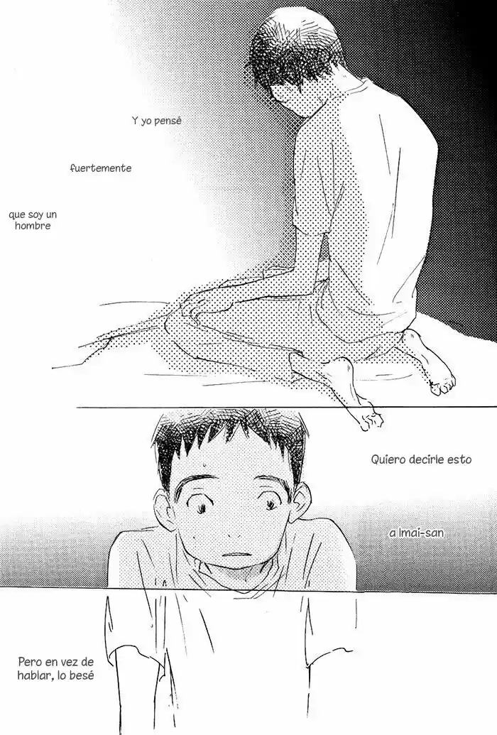 Mienai Hoshi (2008) - Capítulo 1 - Página 29 - LectorTMOo