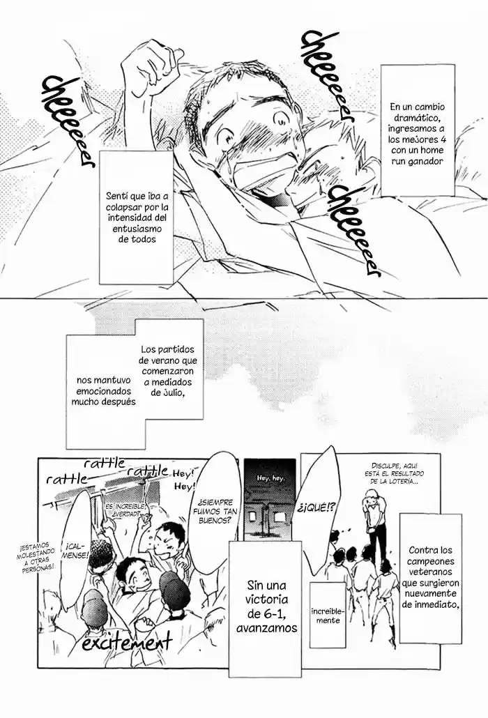 Mienai Hoshi (2008) - Capítulo 3 - Página 5 - LectorTMOo